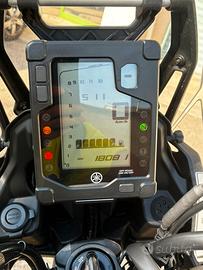 Yamaha tenere 700