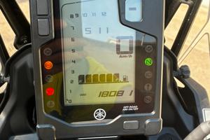 Yamaha tenere 700