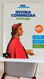 Divina commedia Antologia