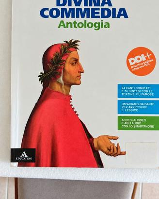 Divina commedia Antologia