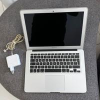 MacBook Air 13 inch anno 2017 - 128 GB