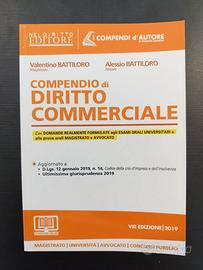 COMENDIO DI DIRITTO COMMERCIALE