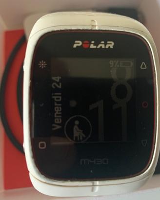 Polar m430