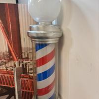 Barber Pole - Insegna Barbiere