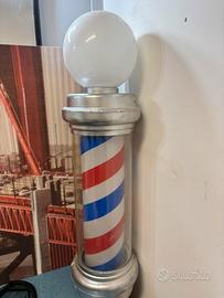 Barber Pole - Insegna Barbiere