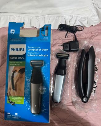Rasoio philips series 5000
