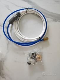 kit di collegamento idrico