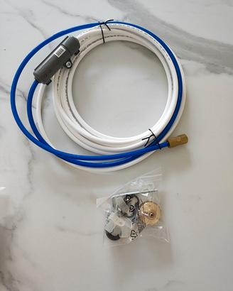 kit di collegamento idrico