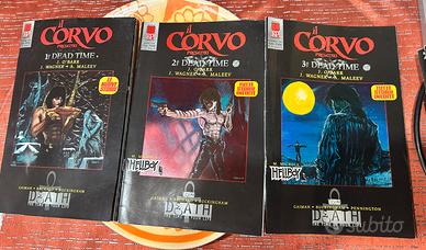 Fumetti IL CORVO