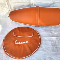 Sella Marrone Vespa 50 Special N L R 125 PRIMAVERA