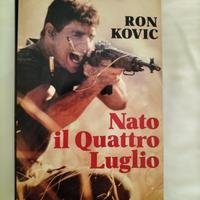 Nato il 4 luglio libro di Ron Kovic