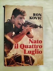 Nato il 4 luglio libro di Ron Kovic