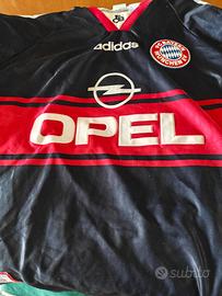 maglietta originale Adidas Bayern Monaco