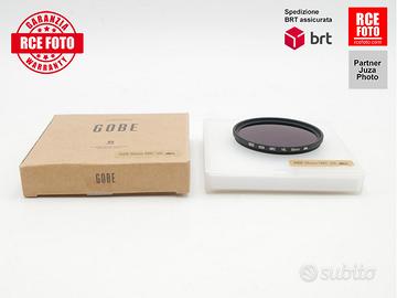 Filtro ND8 58 GOBE