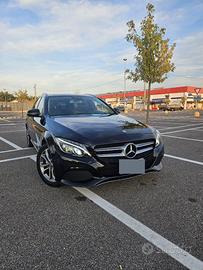 Mercedes Classe  C 200D