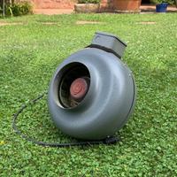 Aspiratore centrifugo assiale Vortice