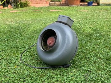 Aspiratore centrifugo assiale Vortice