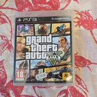 gioco GTA5 ps3