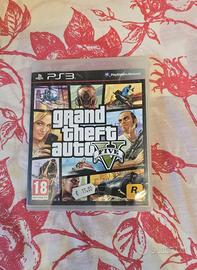 gioco GTA5 ps3