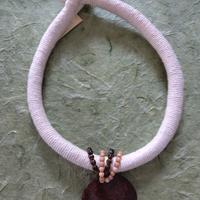 collana in corda 