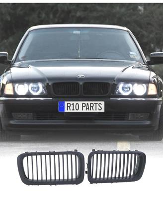 GRIGLIE BMW E38 94-01 LOOK M NERO OPACO