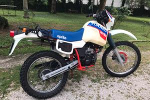 Aprilia Tuareg rally 50 del 1985