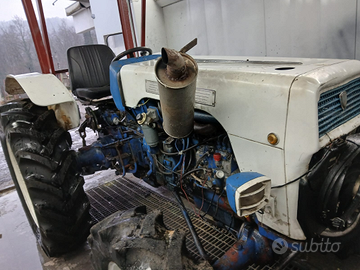 Trattore Lamborghini