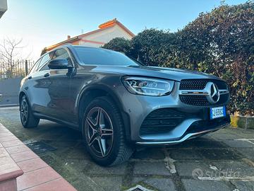 Mercedes glc 220 d 4 matic AMG Premium auto