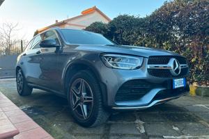 Mercedes glc 220 d 4 matic AMG Premium auto