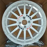 cerchi 17"  toora competizione 