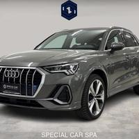 Audi Q3 35 2.0 tdi S Line Edition s-tronic