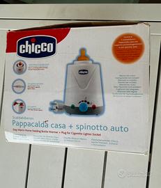 Scalda biberon chicco