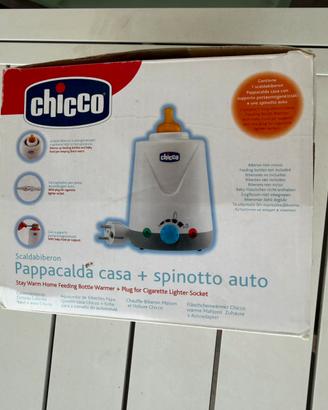 Scalda biberon chicco