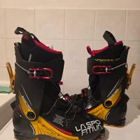 scarponi sci alpinismo La Sportiva