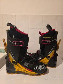 scarponi sci alpinismo La Sportiva
