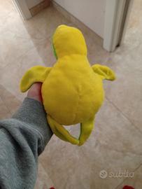 peluche tartaruga