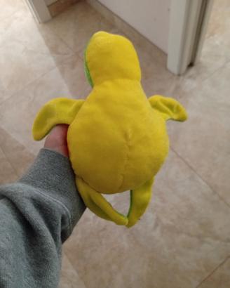 peluche tartaruga