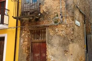 Appartamento da ristrutturare in Calabria