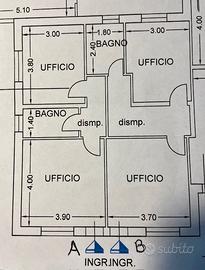 Uffici | Centro | Olbia