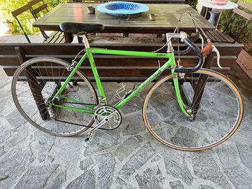 Bici da corsa anni 80 originale