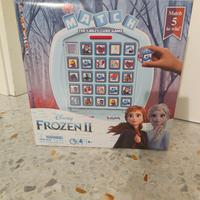 Top trumps match the crazy cube game Frozen ll