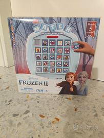 Top trumps match the crazy cube game Frozen ll