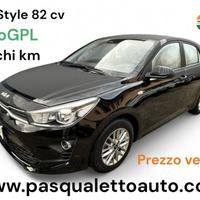 KIA Rio 1.2 DPi 82 CV EcoGPL Style