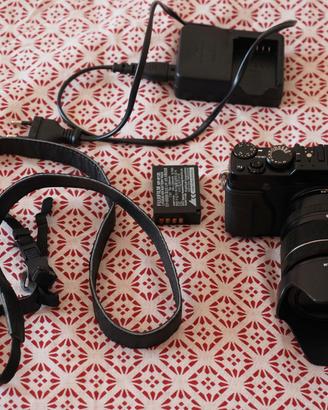 Fujifilm X-E1 + 18-55 f2.8 Tenuta Benissimo