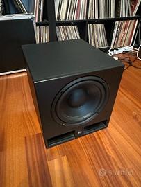 Rcf ayra pro6 + Rcf ayra pro10 sub