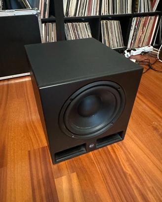 Rcf ayra pro6 + Rcf ayra pro10 sub