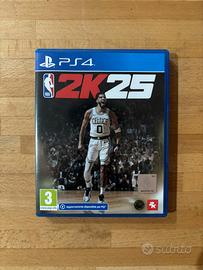 NBA 2K25 come nuovo