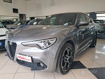 Alfa Romeo Stelvio 2.2 Td 210 cv AT8 Q4 Veloce
