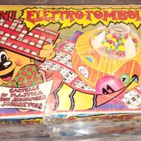 Tombola italiana vintage 
