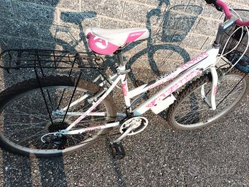 Bici mtb ragazza